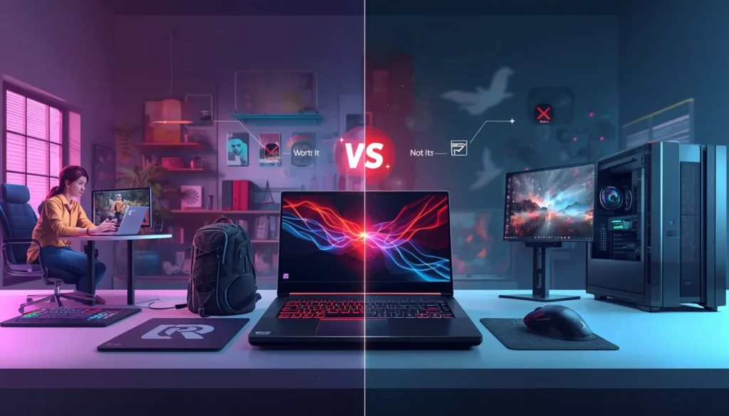 Are Gaming Laptops Worth It