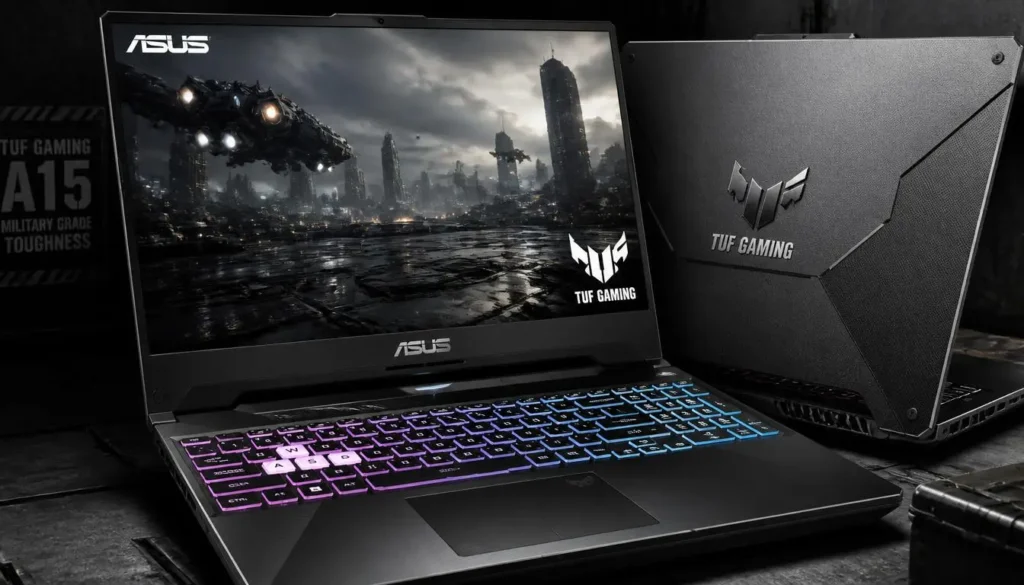ASUS TUF Gaming A15