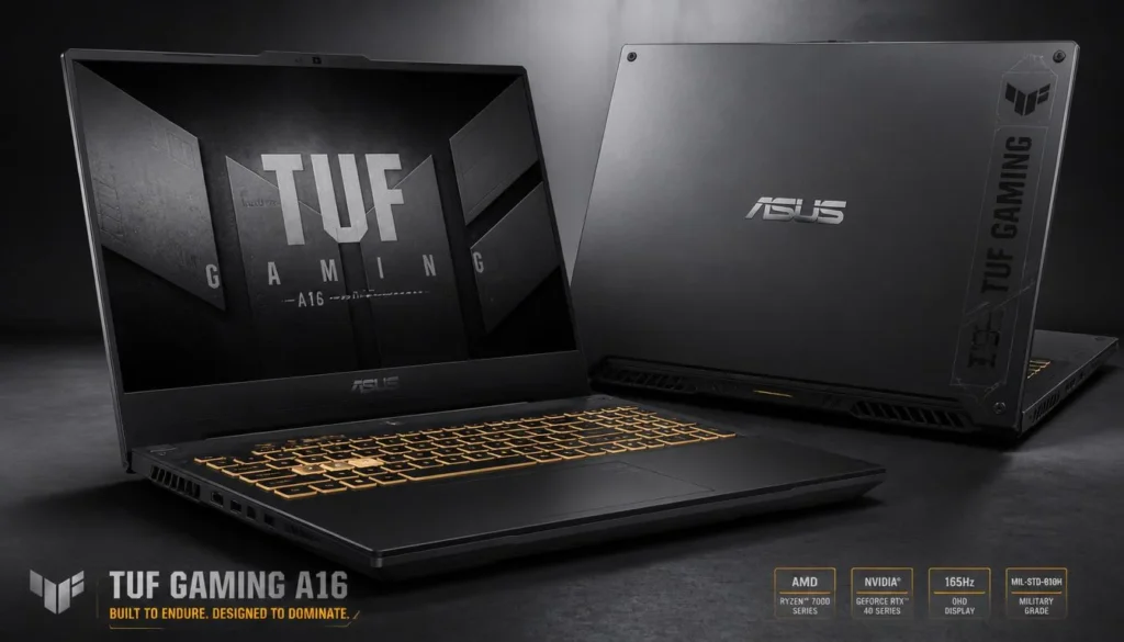 ASUS TUF Gaming A16