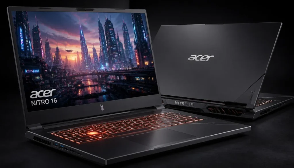 Acer Nitro 16