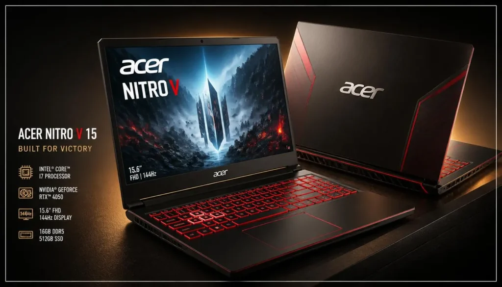 Acer Nitro V 15 