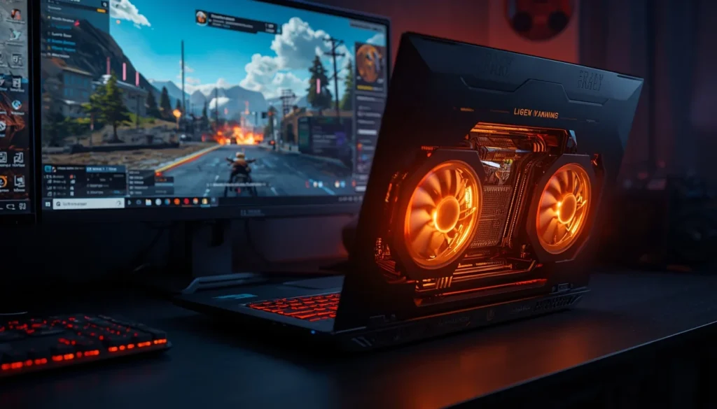 CPU and GPU Are Under Heavy Load