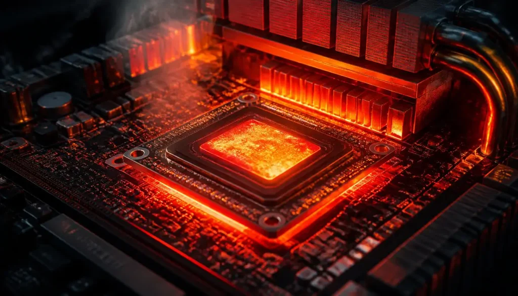 CPU or GPU Temperatures Are Higher Than Before