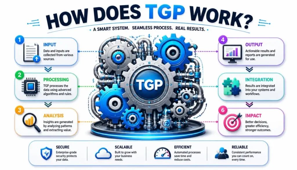 How Does TGP Work