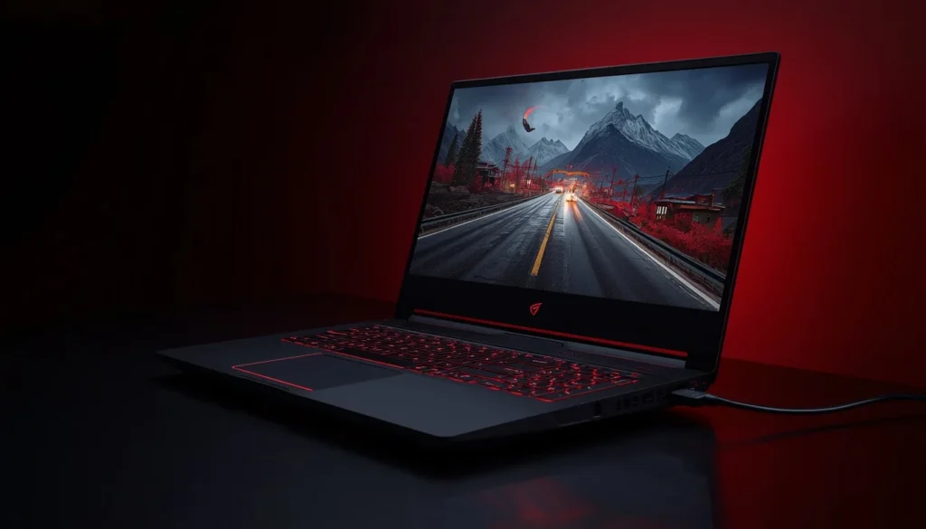 How Long Does a Gaming Laptop Run on One Charge