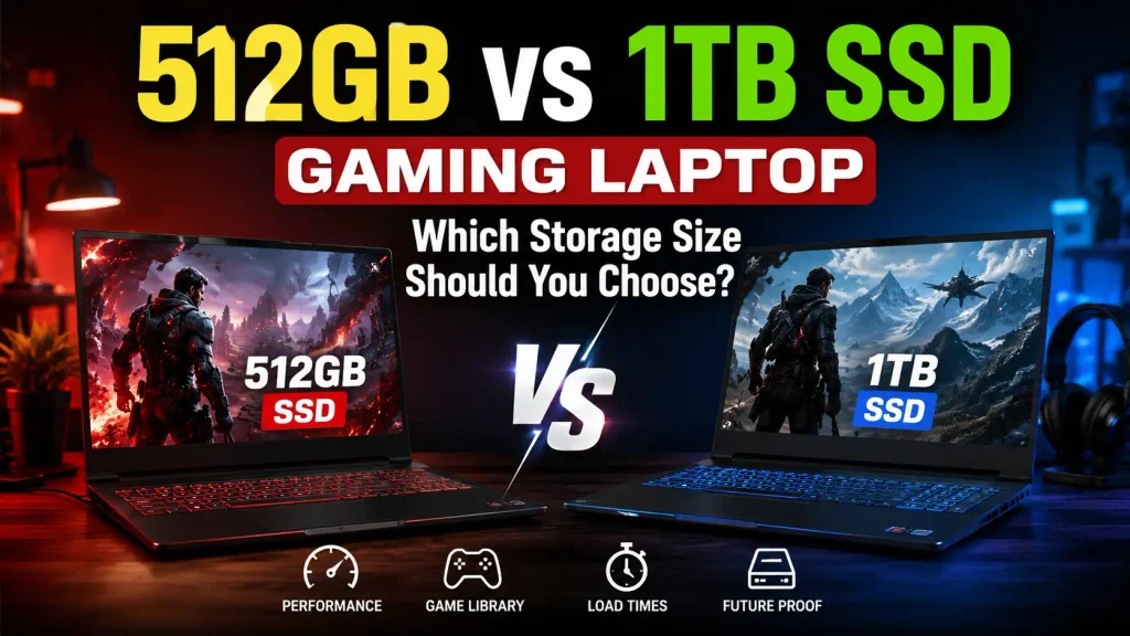 How Many Games Can 512GB vs 1TB Hold