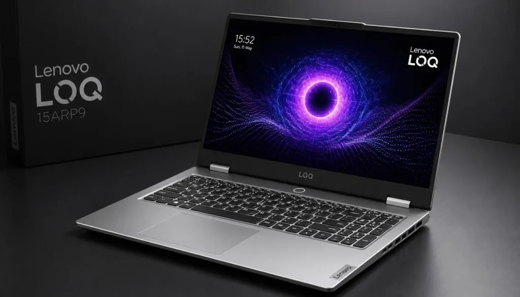 Lenovo LOQ 15ARP9