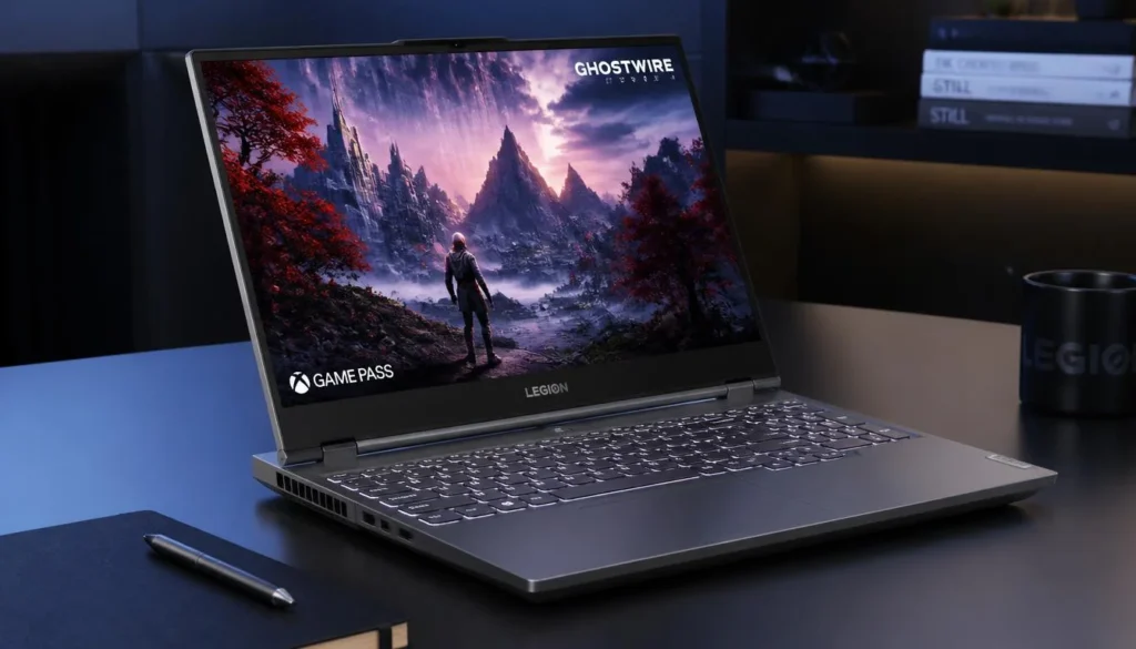 Lenovo Legion 5i