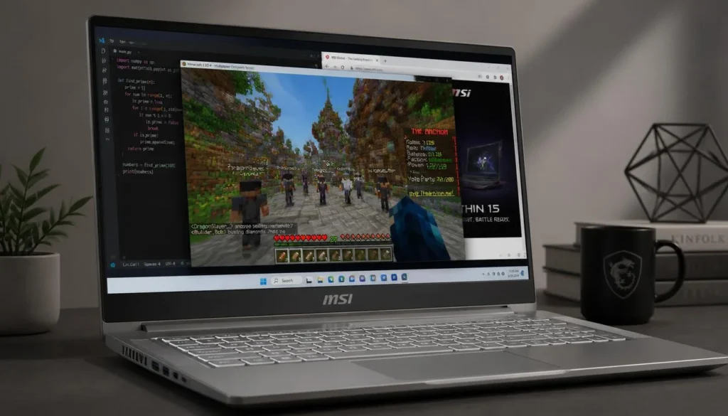MSI Thin 15