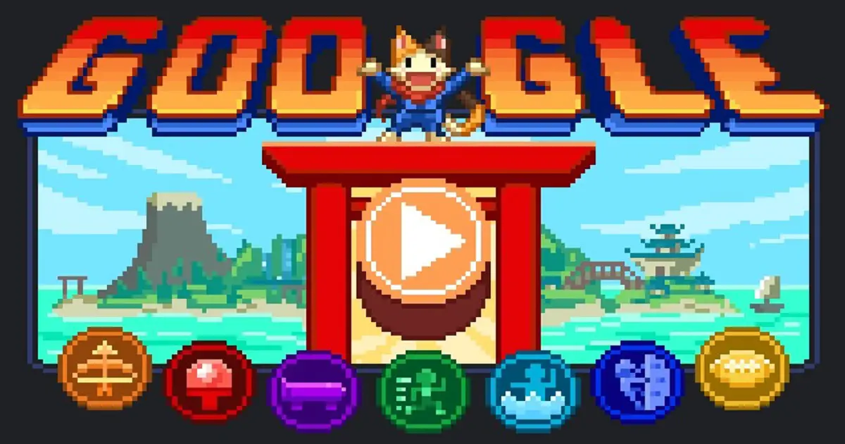 Google Doodle Champion Island Walkthrough & Tips