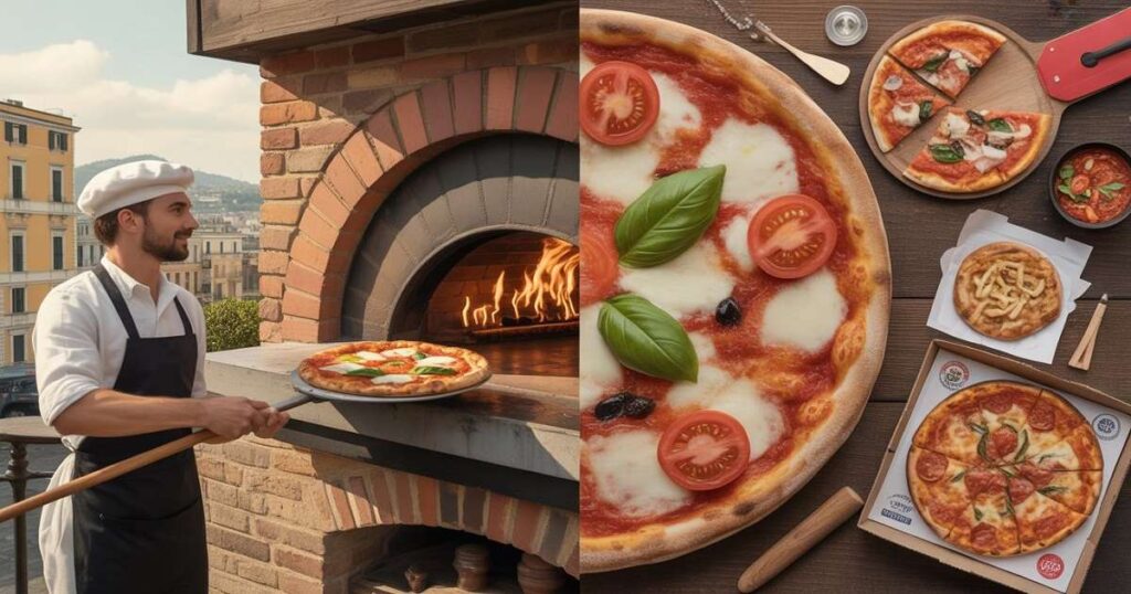 History of Pizza – From Naples to Today