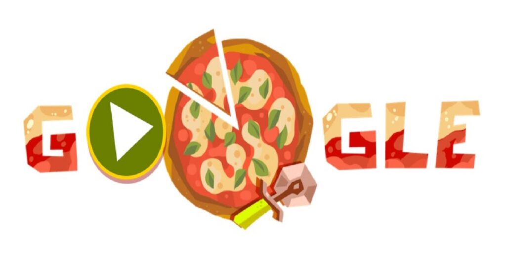 Pizza Google Doodle – What Is It