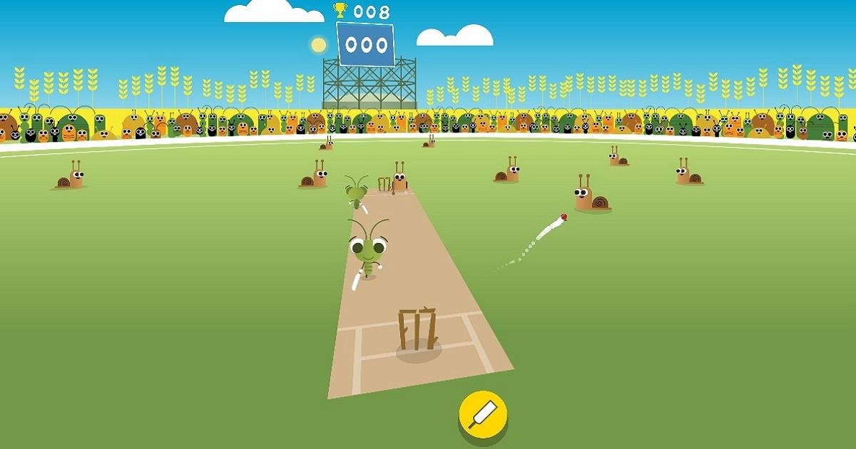 Doodle Cricket Tips to Smash Your High Score
