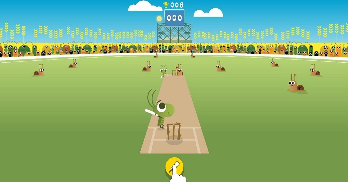 Doodle Cricket Tips to Smash Your High Score