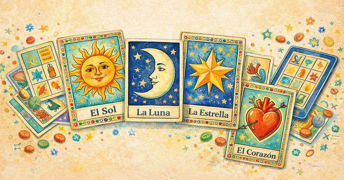 Celebrating Lotería