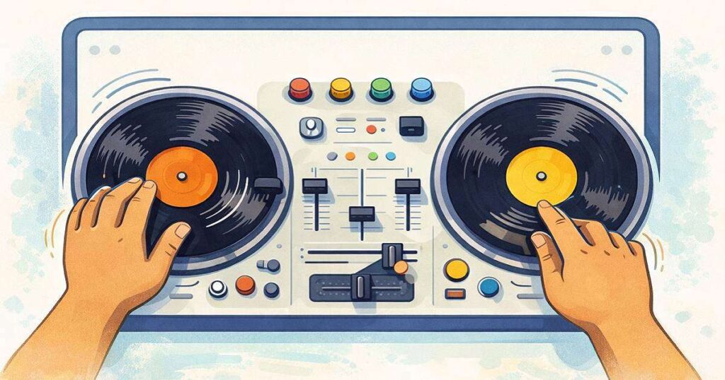 How to Play Hip Hop Google Doodle Like a DJ
