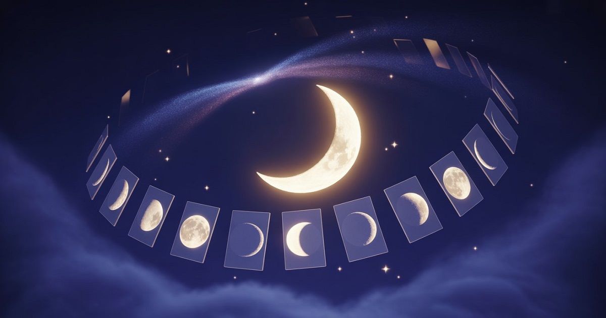 Rise of the Half Moon Doodle