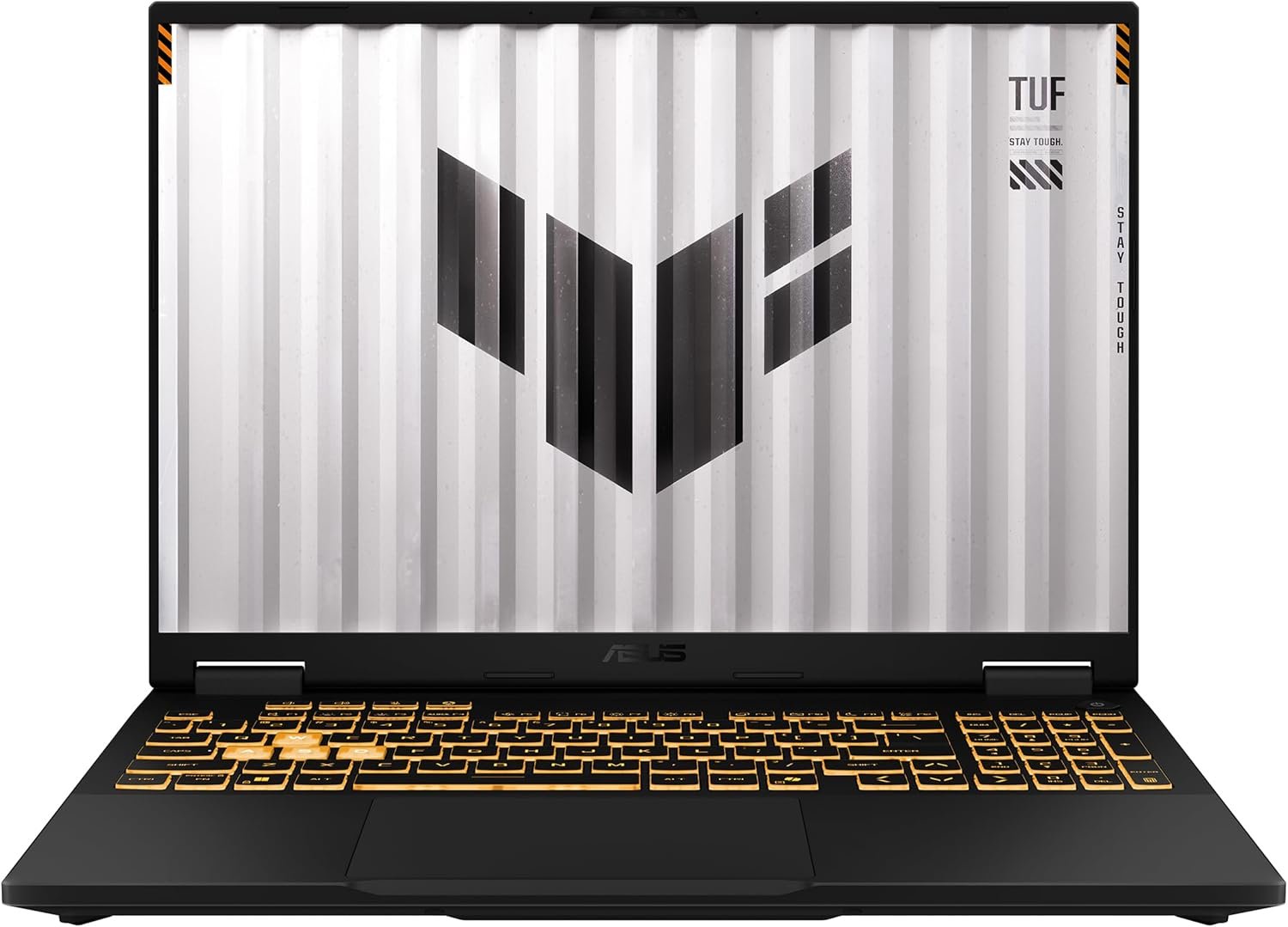ASUS TUF Gaming F16 (RTX 5050) budget ASUS gaming laptop