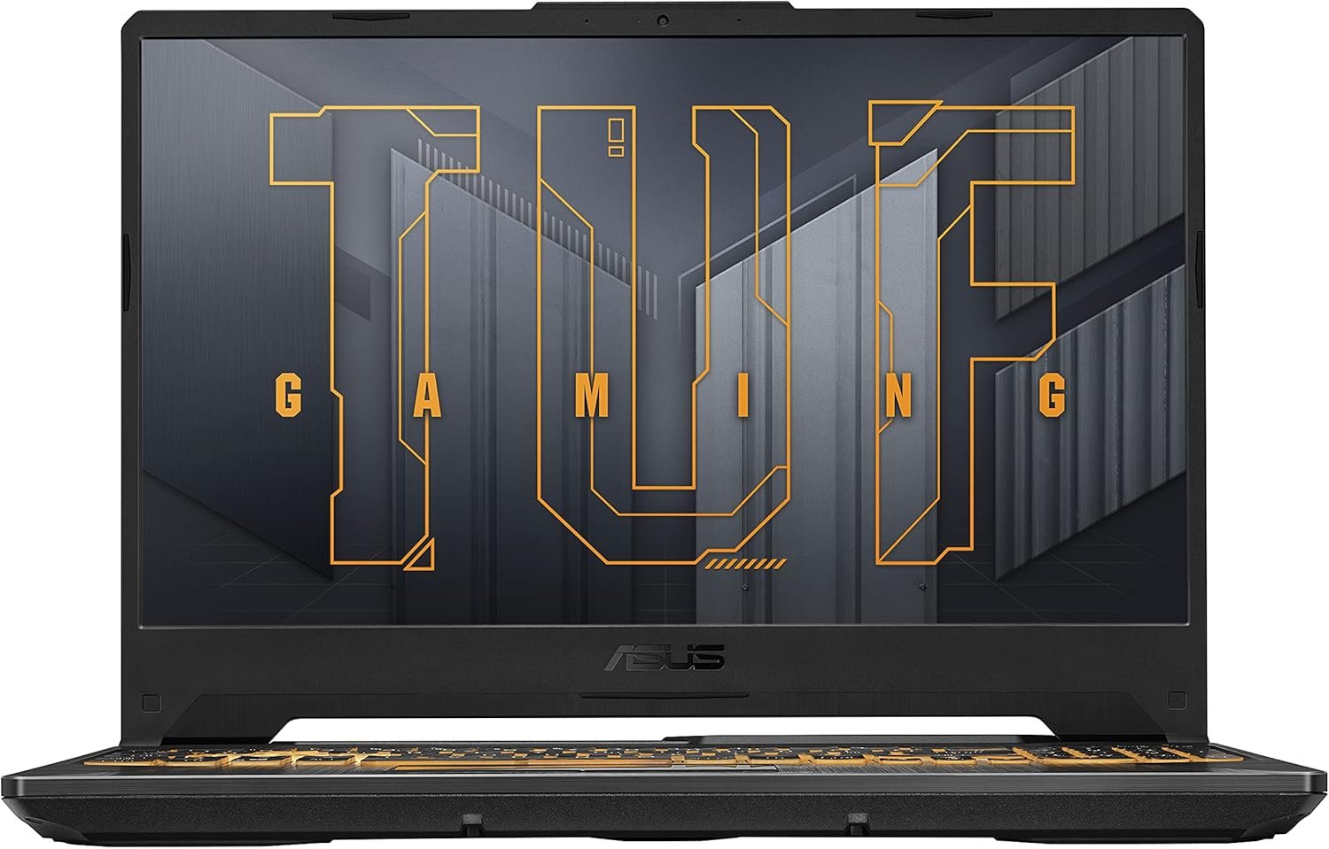 ASUS TUF Gaming A15 (8GB, RTX 3050) budget ASUS gaming laptop