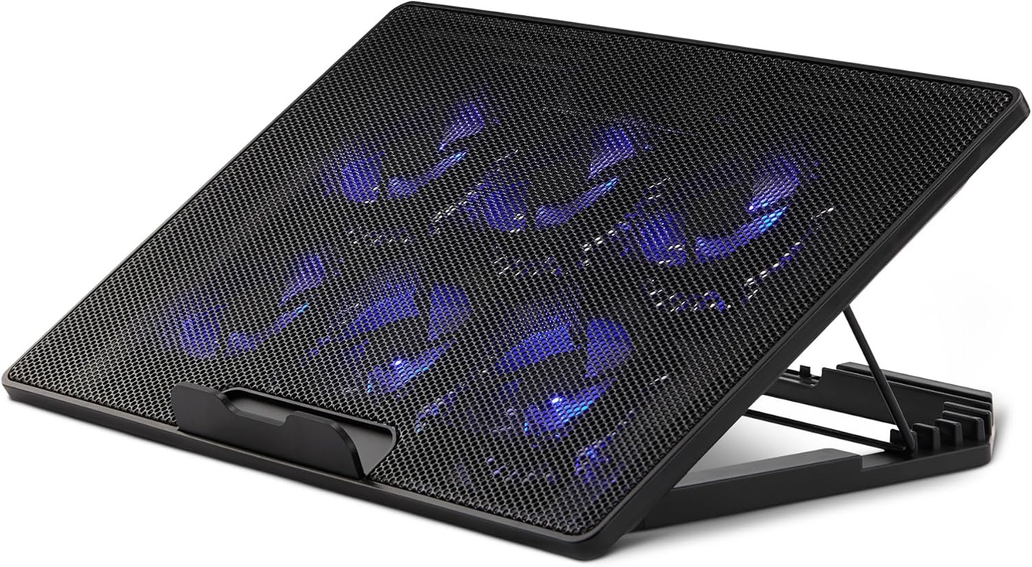 Amazon Basics 6-Fan Laptop Cooling Pad