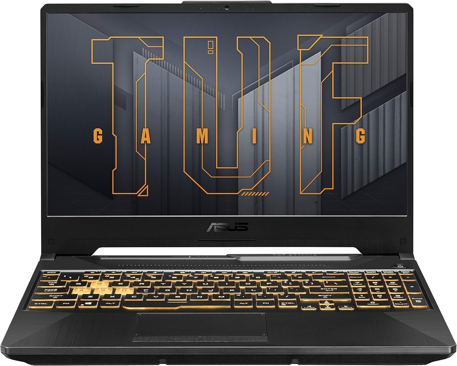 ASUS TUF Gaming A15 (16GB, RTX 3050) budget ASUS gaming laptop
