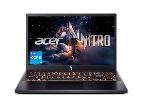 Acer Nitro V ANV15-52-586Z gaming laptop