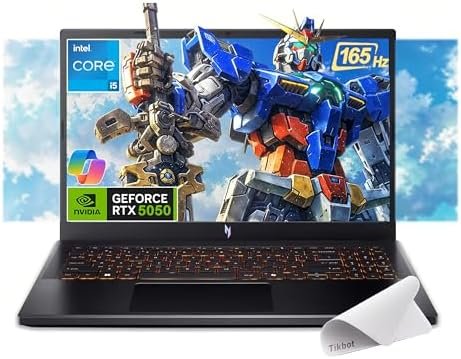 Acer Nitro V RTX 5050 gaming laptop