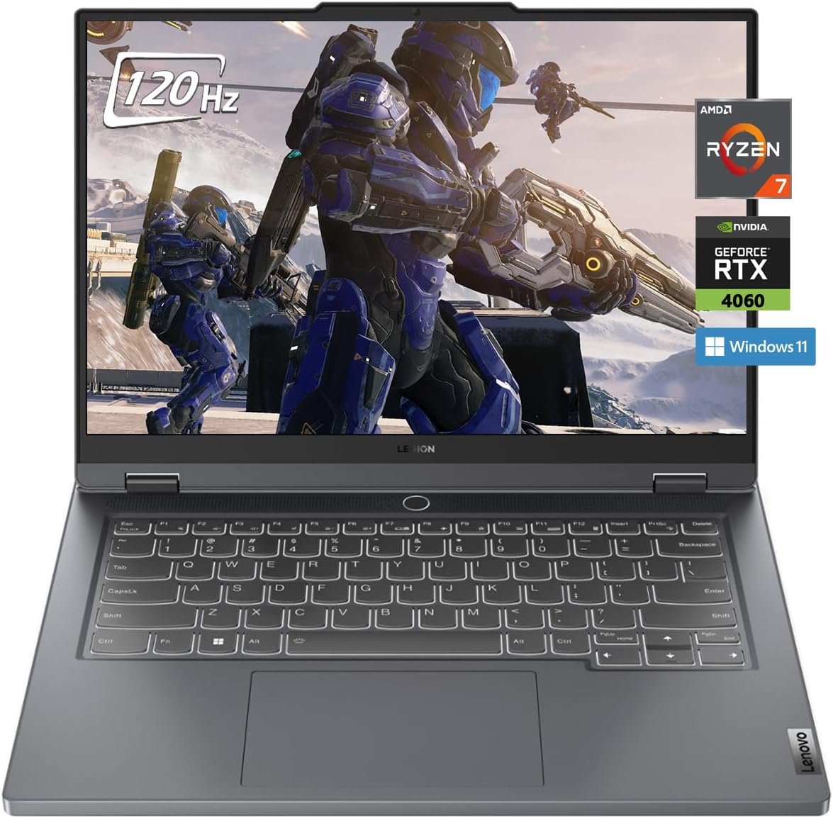 Lenovo Legion Slim 5 14.5-inch OLED gaming laptop