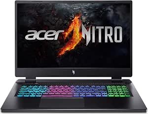 Acer Nitro 17 AN17-42-R61S gaming laptop