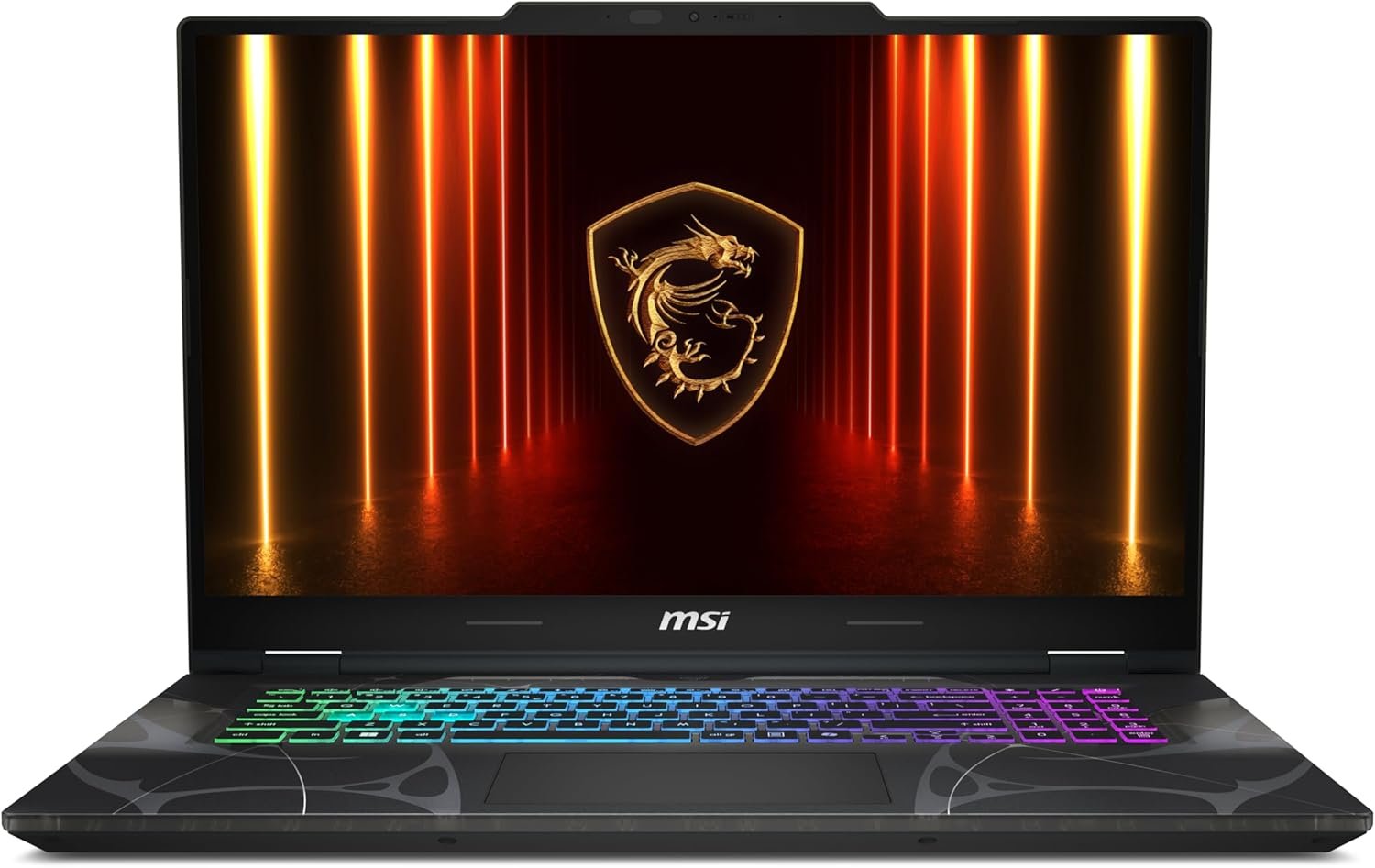 MSI Cyborg 17 B2RWFKG-074US RTX 5060 gaming laptop