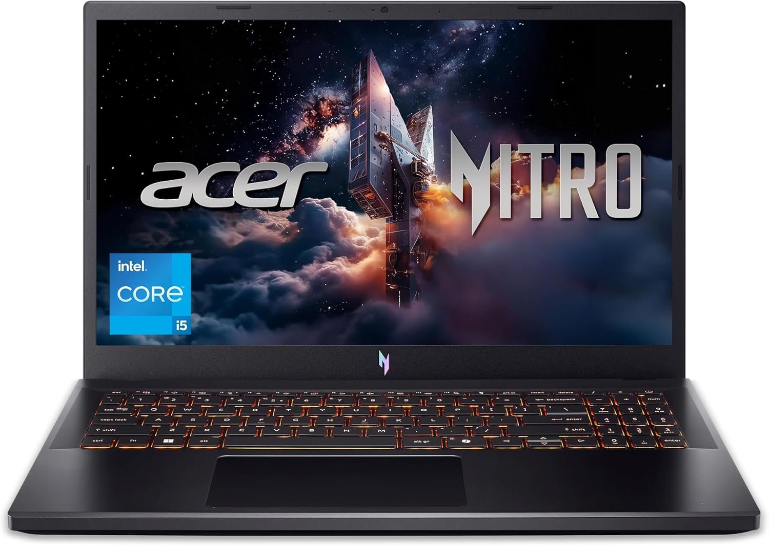 Acer Nitro V ANV15-52-586Z gaming laptop