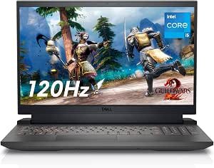 Dell G15 5520 Core i5 RTX 3050 gaming laptop