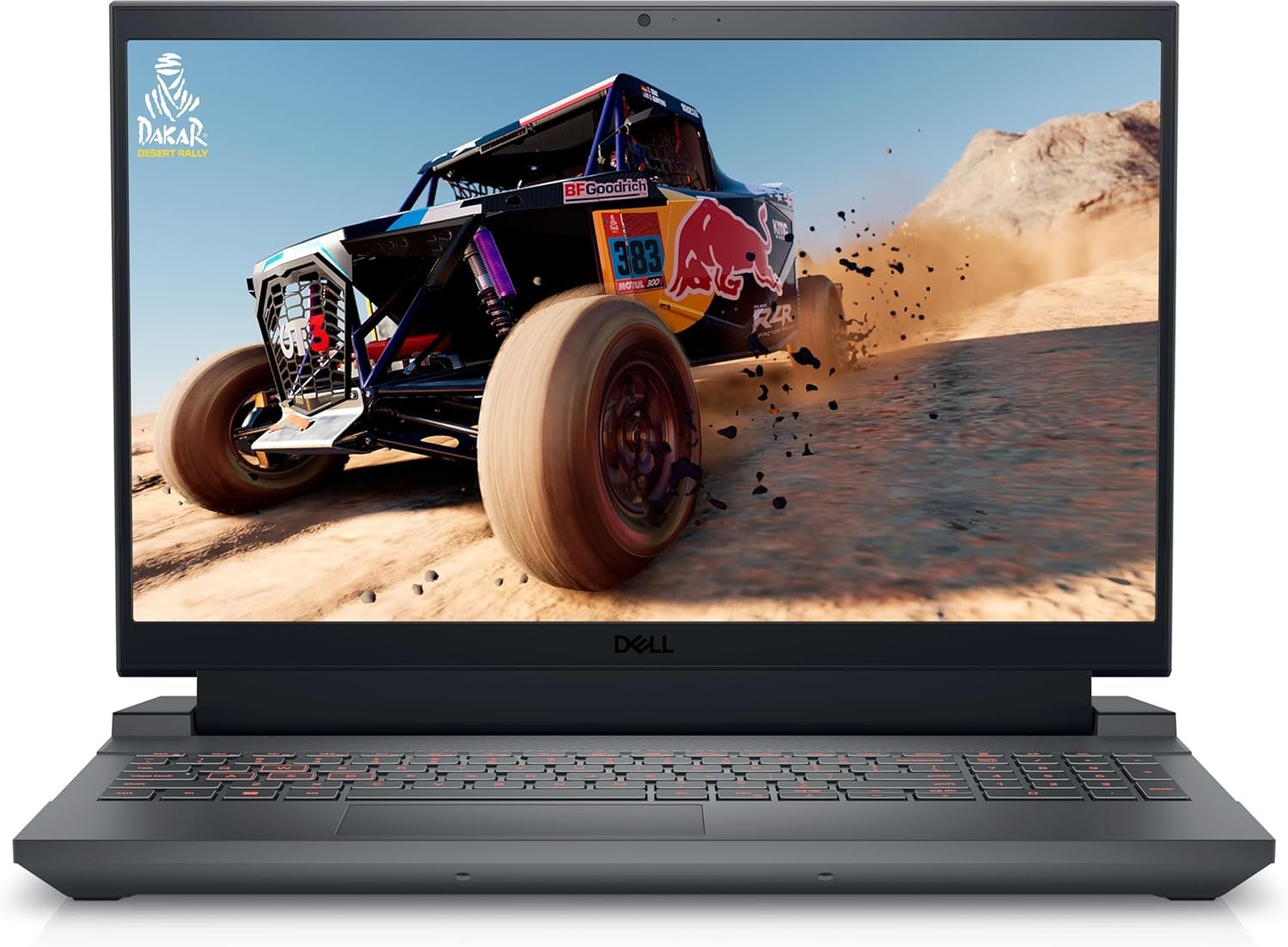 Dell G15 5530 Core i5 RTX 3050 gaming laptop