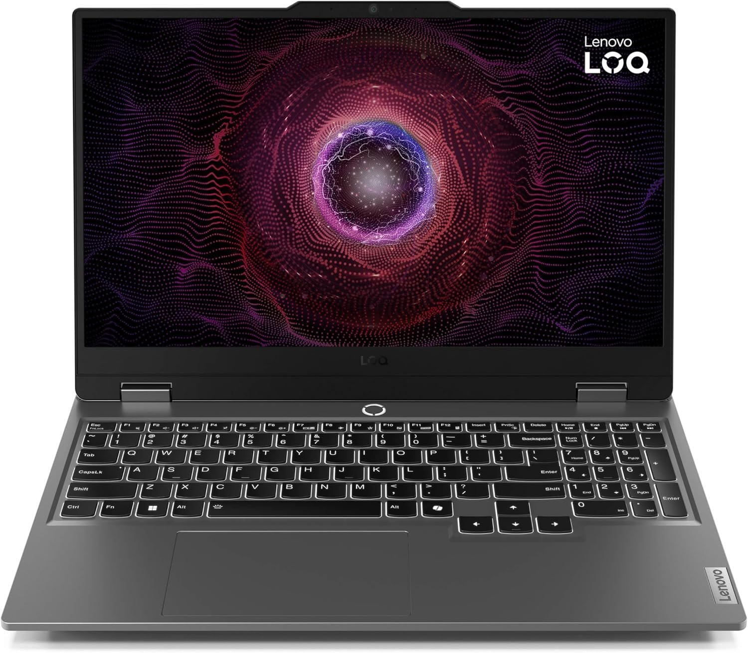 Lenovo LOQ 15 Ryzen 7 RTX 4050 gaming and work laptop
