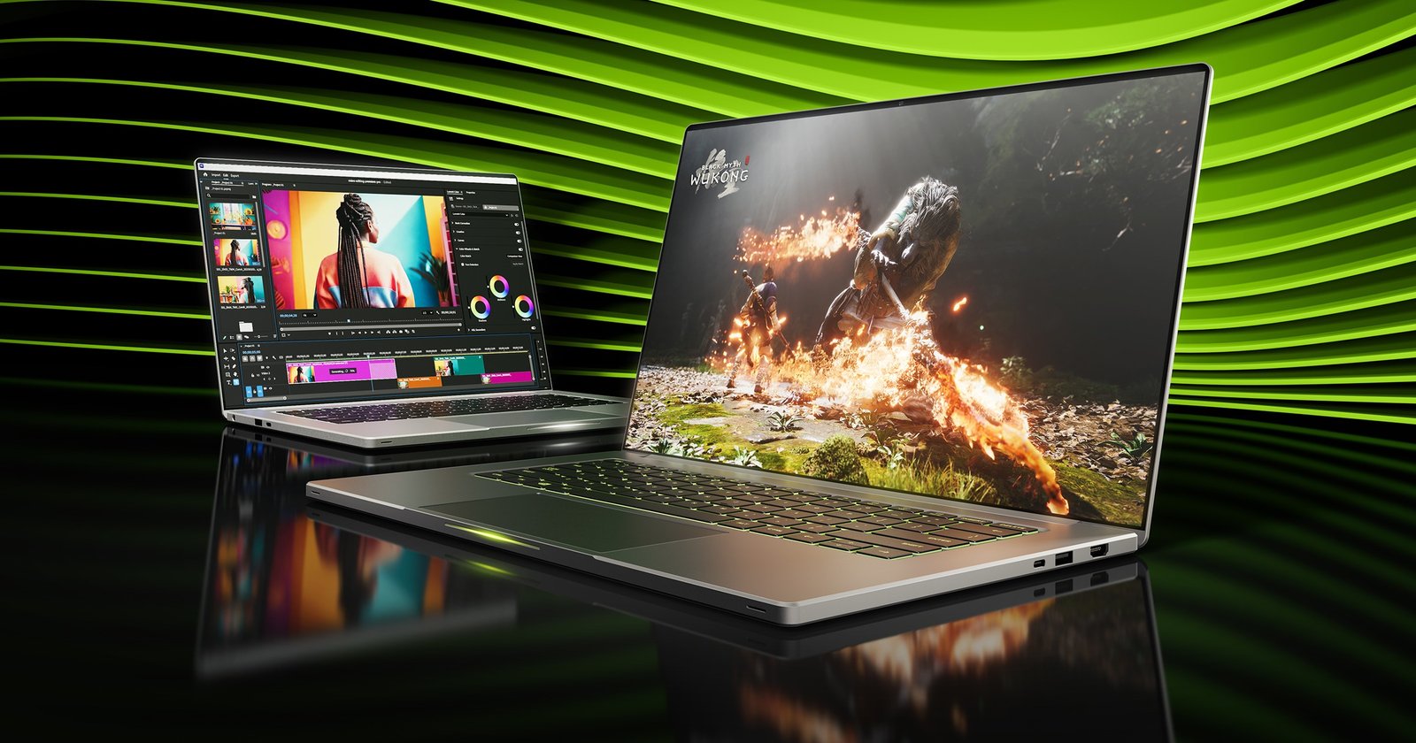 G-Sync vs FreeSync gaming laptop