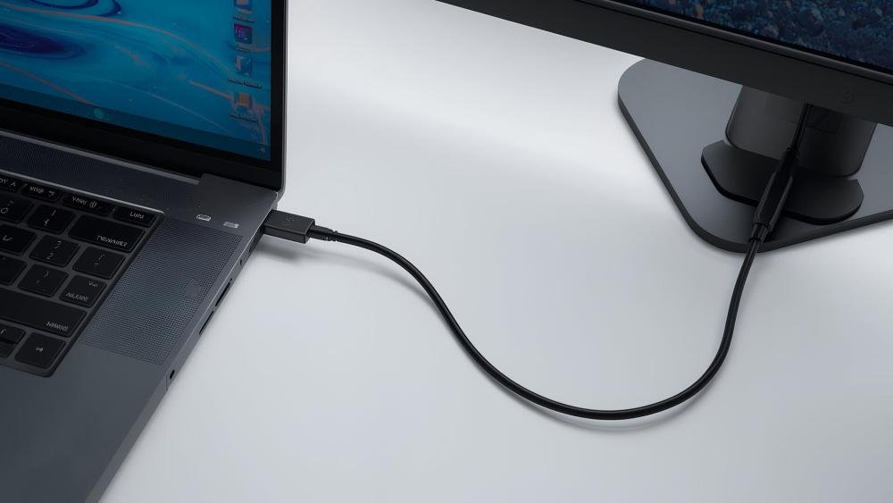 gaming laptop USB-C DisplayPort not working