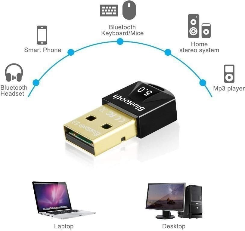 USB Bluetooth adapter gaming laptop
