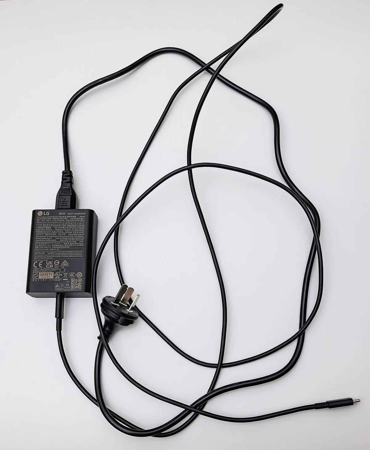 AC adapter