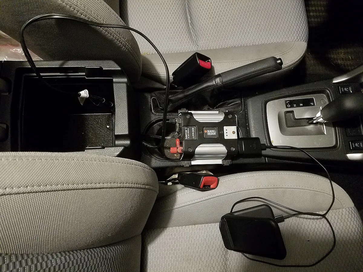 AC to DC conversion