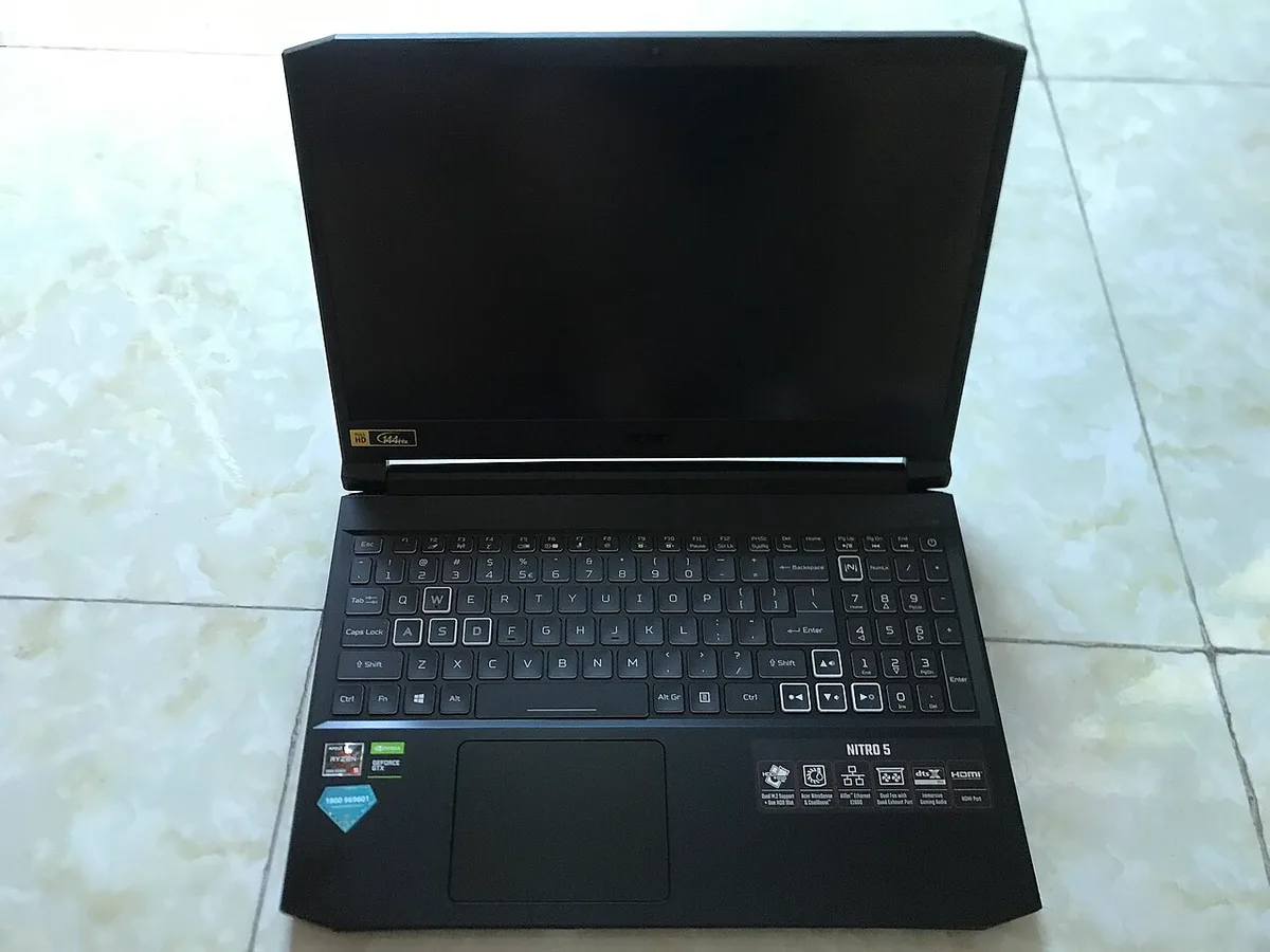 Acer Nitro