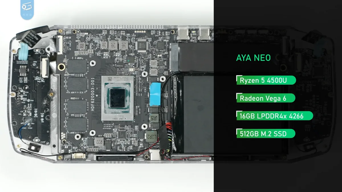 AMD Ryzen mobile processors
