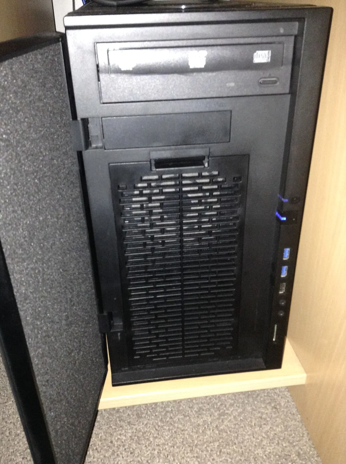 balanced PC build
