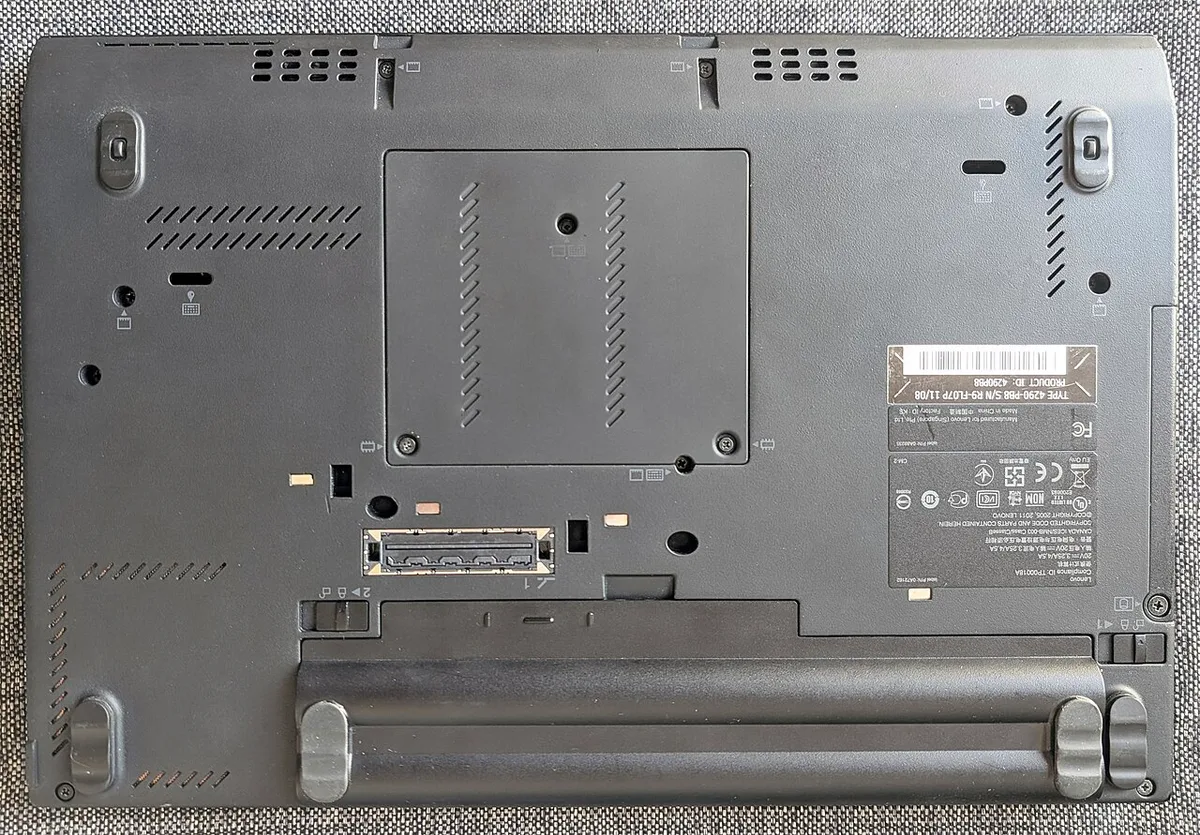 bottom chassis