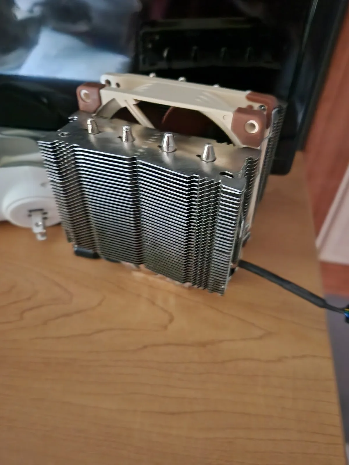 CPU air cooler