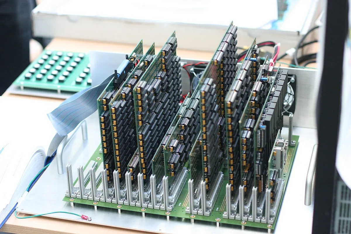 CPU