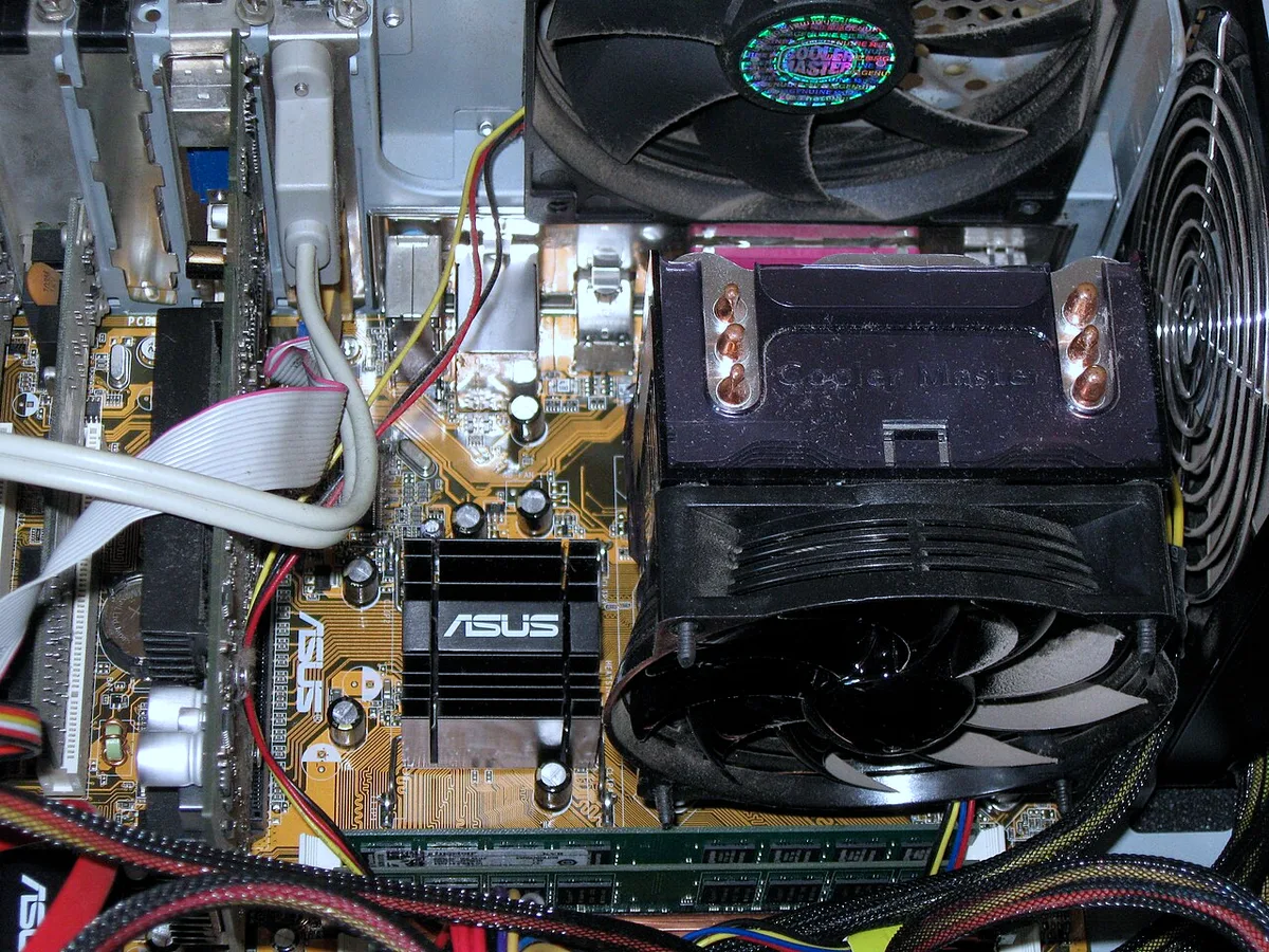 dedicated GPU