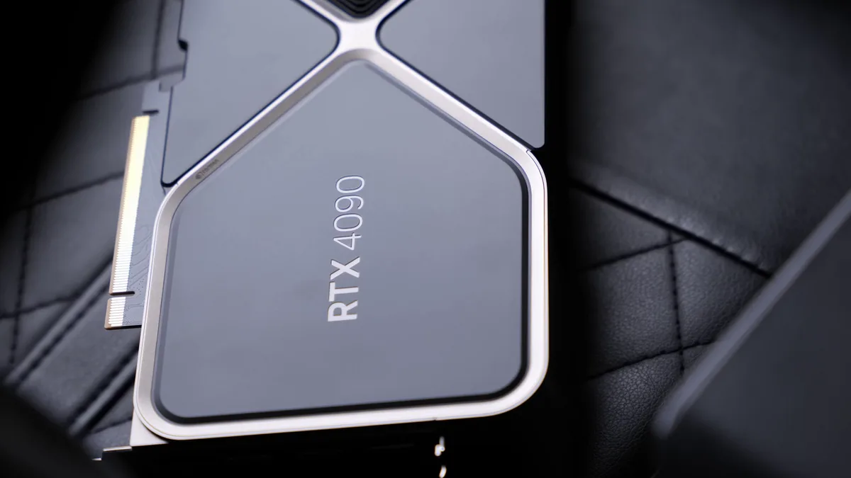 Discrete GPU (graphics card)
