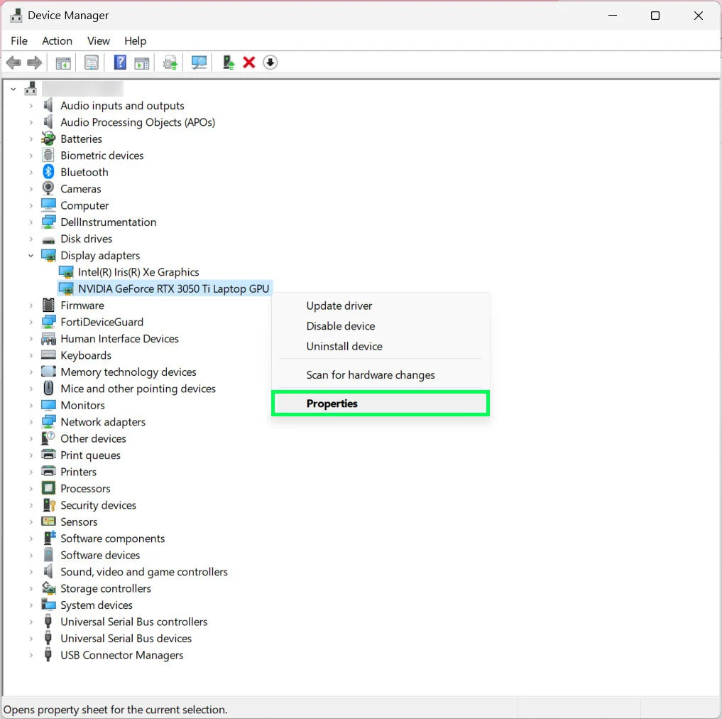DLSS troubleshooting laptop