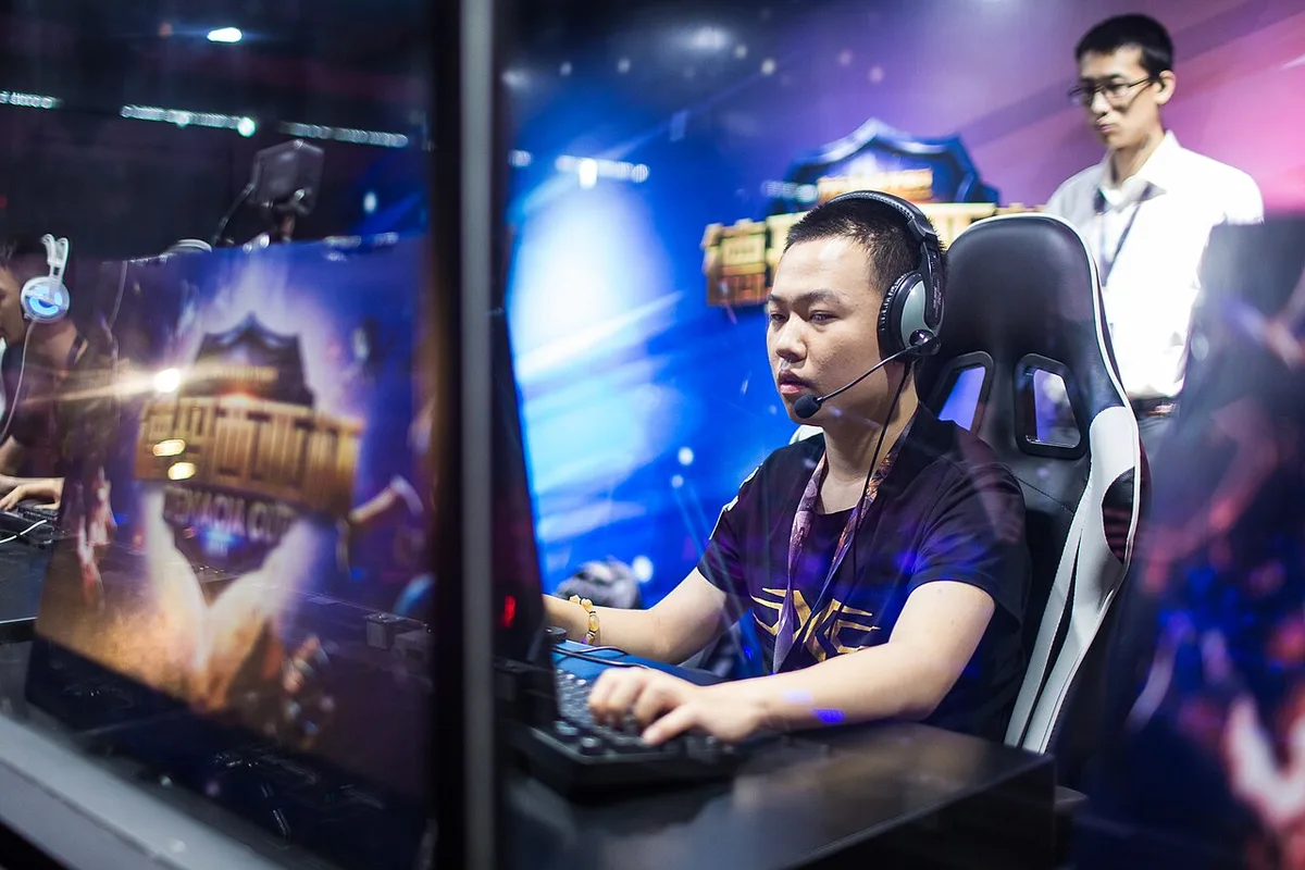 esports gaming