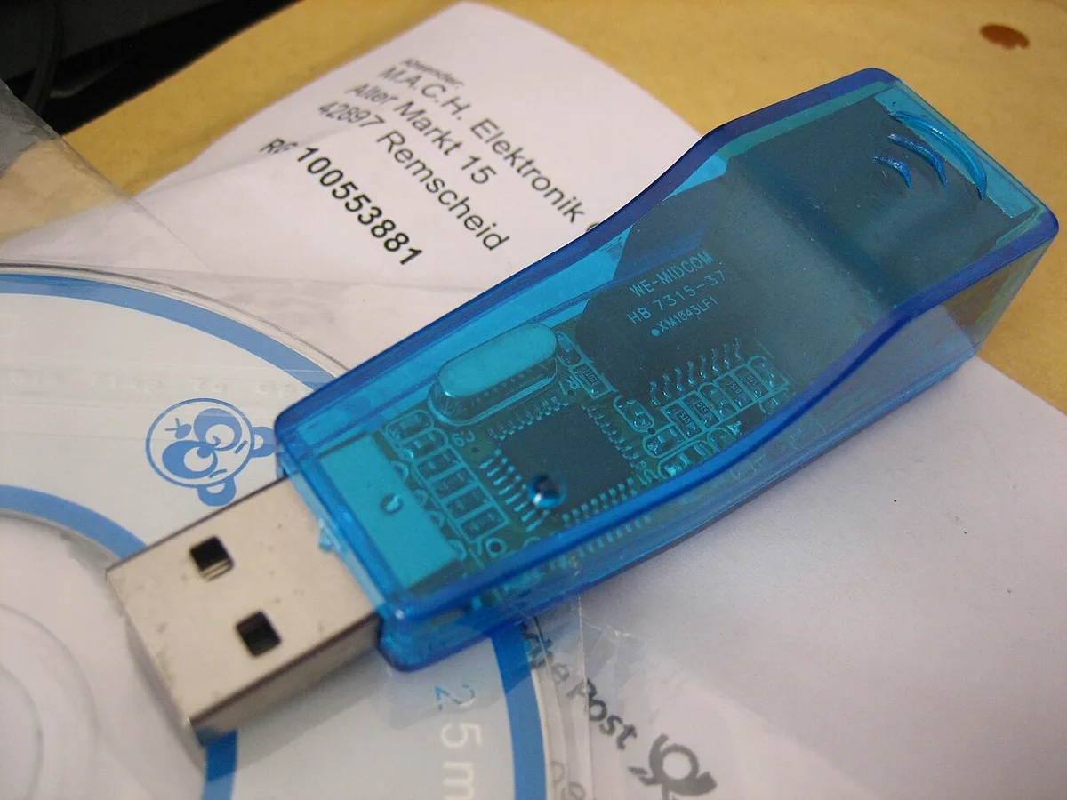 Ethernet Adapter